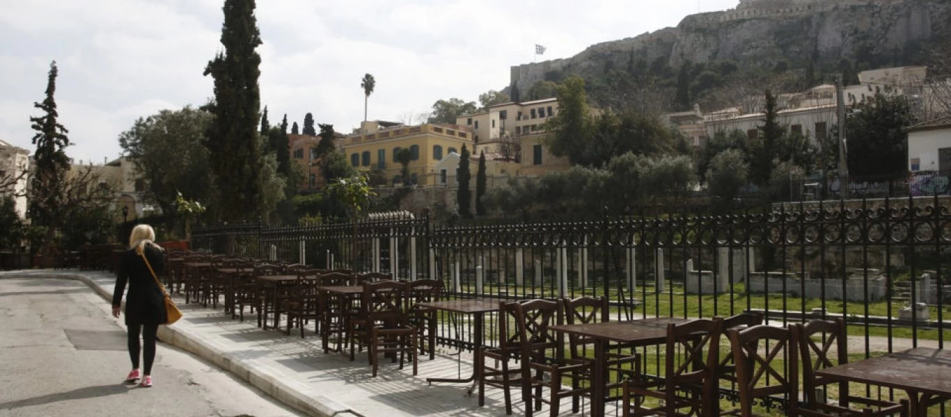 Παράταση του lockdown έως τις 18 Ιανουαρίου - Τα μέτρα που θα ισχύουν από αύριο Δευτέρα